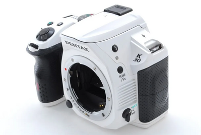 Pentax K-30 Image