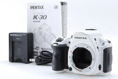 Pentax K-30 Image