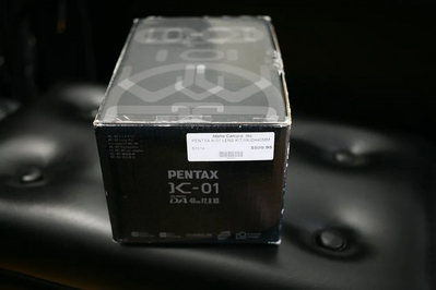 Pentax K-30 Image