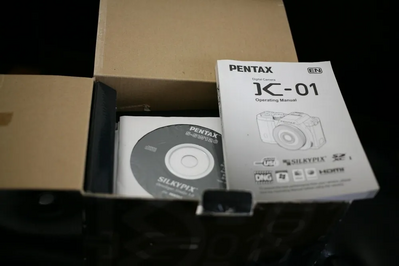 Pentax K-30 Image
