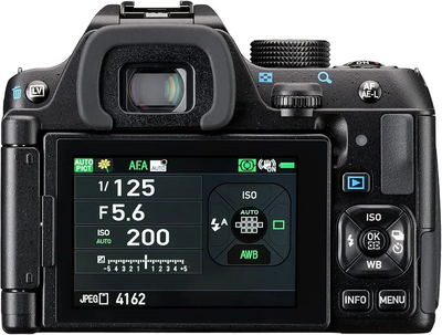 Pentax Kf Image