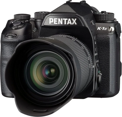 Pentax K-1 Mark II Image