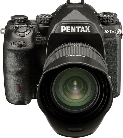 Pentax K-1 Mark II Image