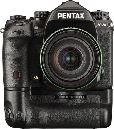 Pentax K-1 Mark II Image