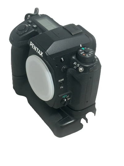 Pentax K5 ii Image