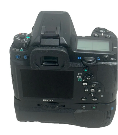 Pentax K5 ii Image