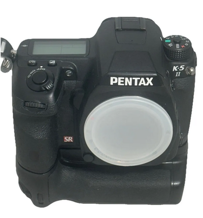Pentax K5 ii Image