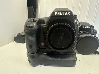 Pentax K5 ii Image