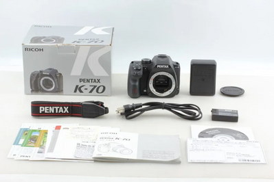 Pentax K 70 Image