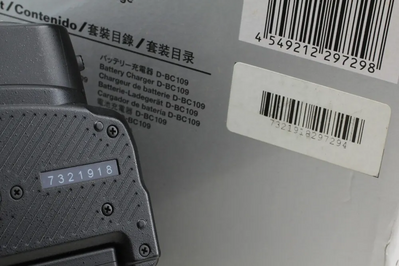 Pentax K 70 Image