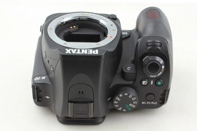 Pentax K 70 Image