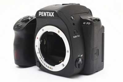 Pentax K 70 Image
