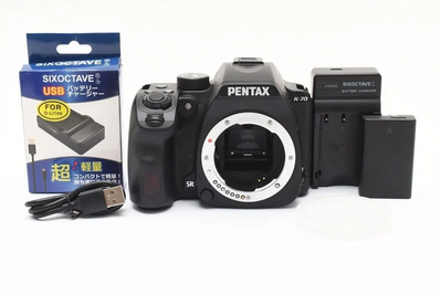 Pentax K 70 Image