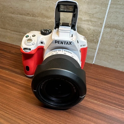 Pentax K-50 Image