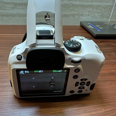Pentax K-50 Image