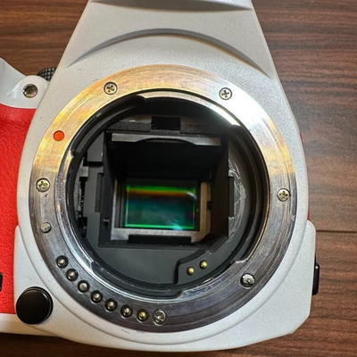 Pentax K-50 Image