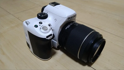 Pentax K-50 Image
