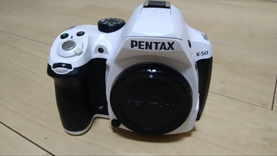 Pentax K-50 Image