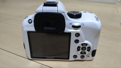 Pentax K-50 Image
