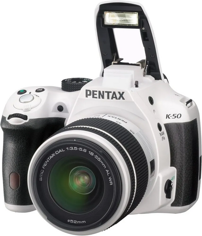 Pentax K-50 Image