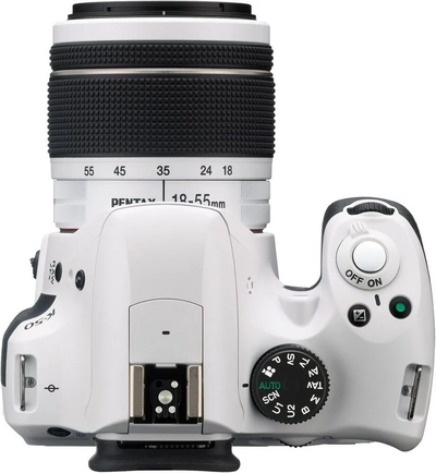 Pentax K-50 Image