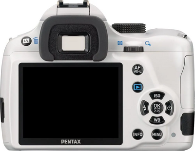 Pentax K-50 Image