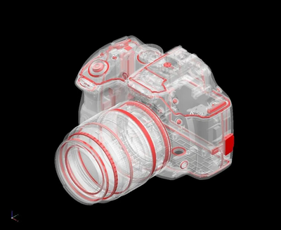 Pentax K-50 Image