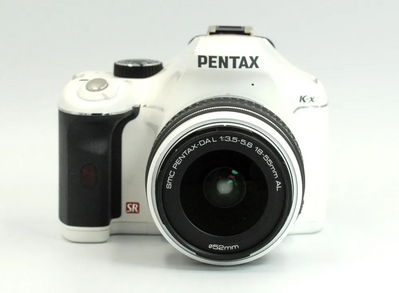 Pentax K-x Image