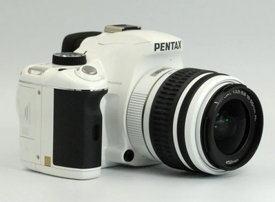 Pentax K-x Image