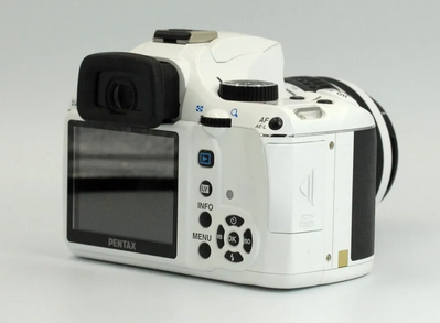 Pentax K-x Image