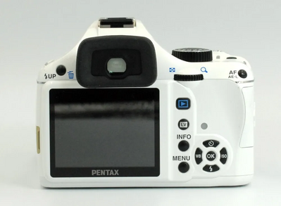 Pentax K-x Image
