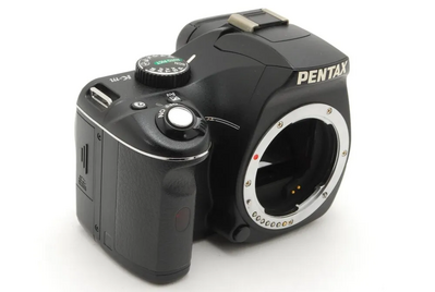 Pentax K-m Image