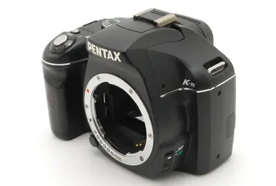 Pentax K-m Image