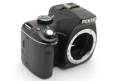 Pentax K-m Image