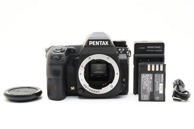 Pentax K-3 Mark II Image