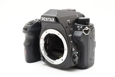 Pentax K-3 Mark II Image