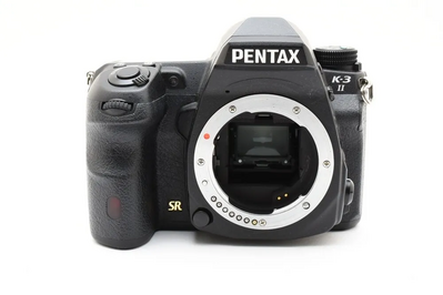 Pentax K-3 Mark II Image