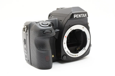 Pentax K-3 Mark II Image