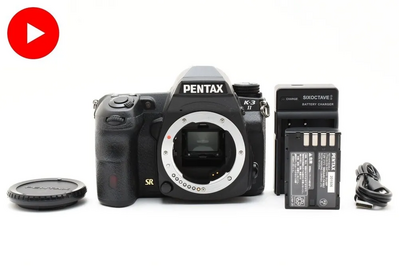 Pentax K-3 Mark II Image