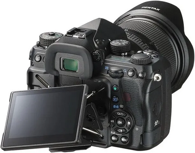 Pentax K-1 Mark II Image
