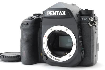 Pentax K-1 Mark II Image
