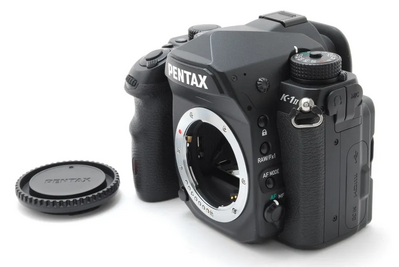 Pentax K-1 Mark II Image