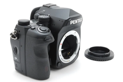 Pentax K-1 Mark II Image