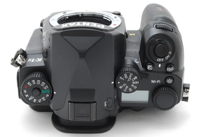 Pentax K-1 Mark II Image