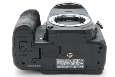 Pentax K-1 Mark II Image