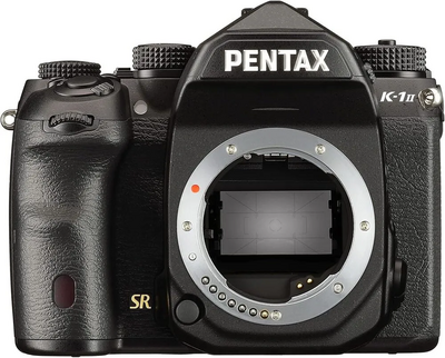 Pentax K-1 Mark II Image