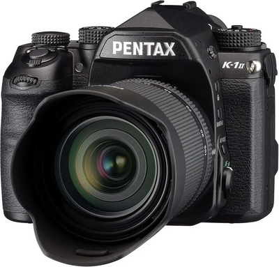 Pentax K-1 Mark II Image