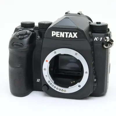 Pentax K-1 Mark II Image