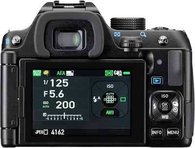 Pentax KF Image