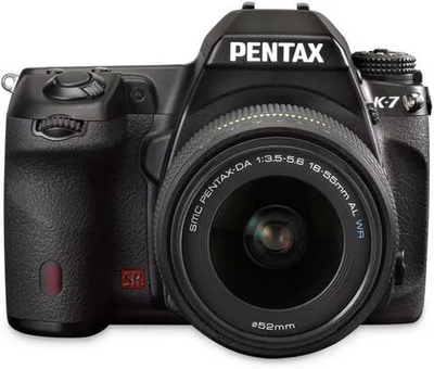 Pentax K-7 Image